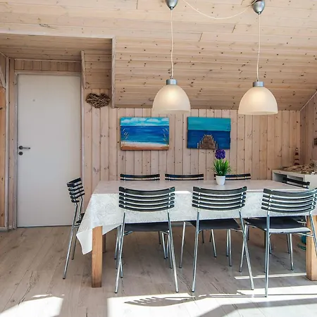 8 Person In Lemvig-by Traum Holiday home
