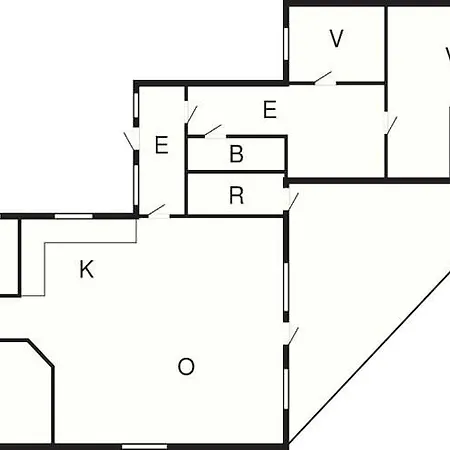 8 Person In Lemvig-by Traum Hébergement de vacances