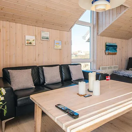 Hébergement de vacances 8 Person In Lemvig-by Traum