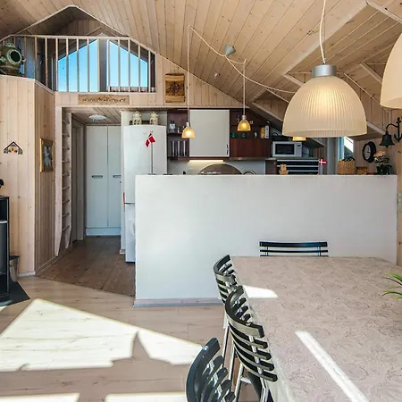 Hébergement de vacances 8 Person In Lemvig-by Traum Lemvig