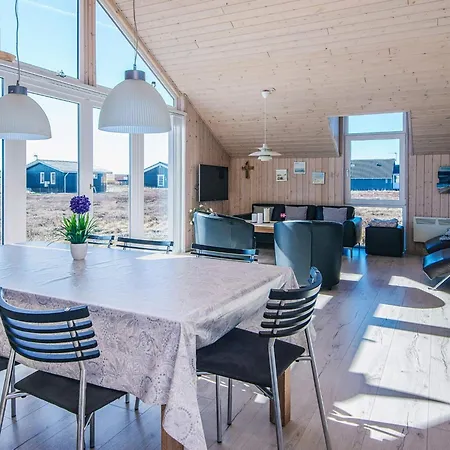 8 Person In Lemvig-by Traum Hébergement de vacances